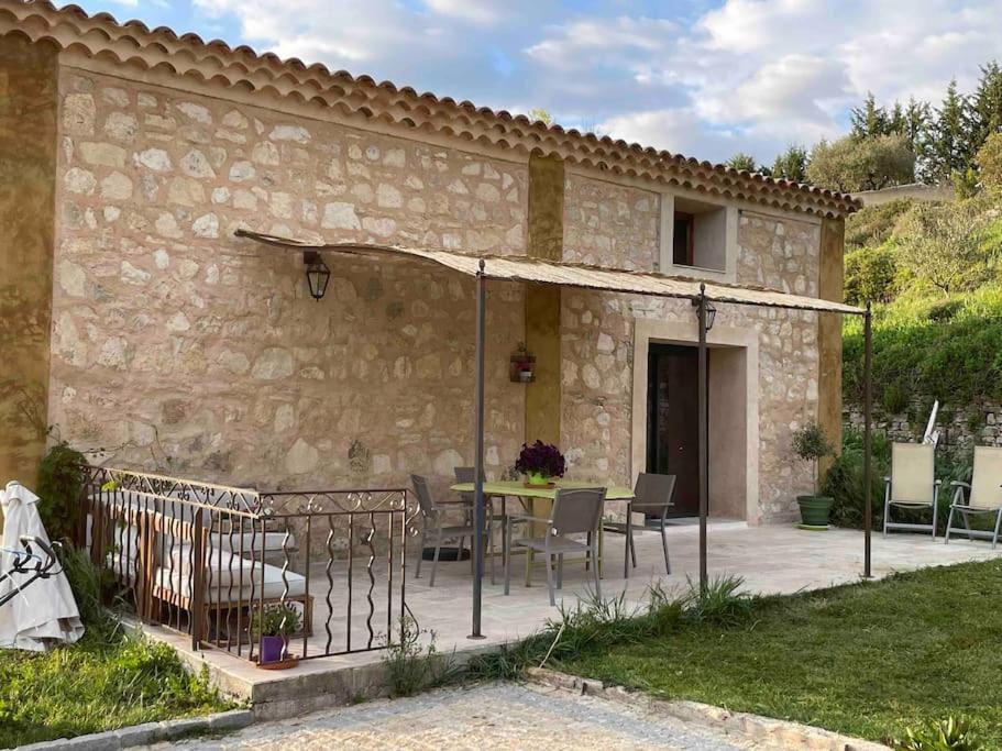Maison Campagne Aixoise Eguilles Exterior photo